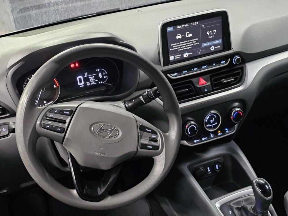 Hyundai HB20 S