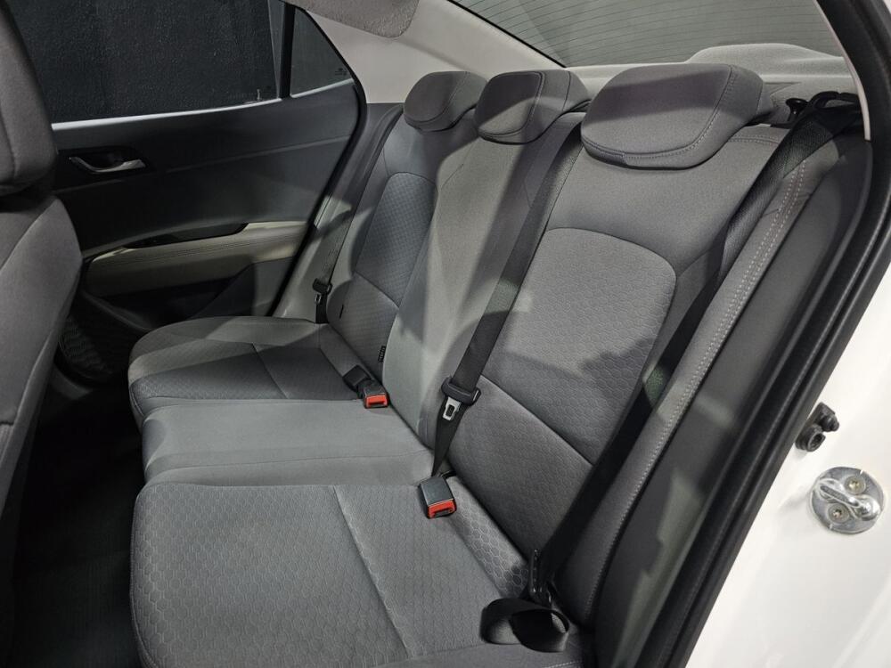 Hyundai HB20 S