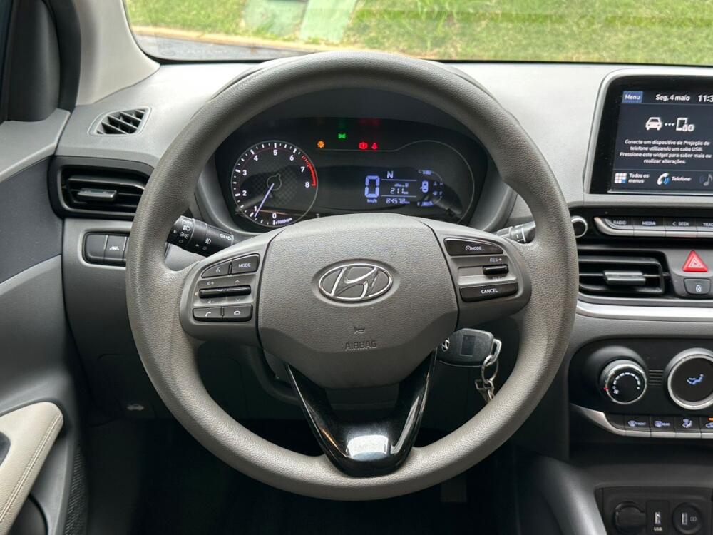 Hyundai HB20 S