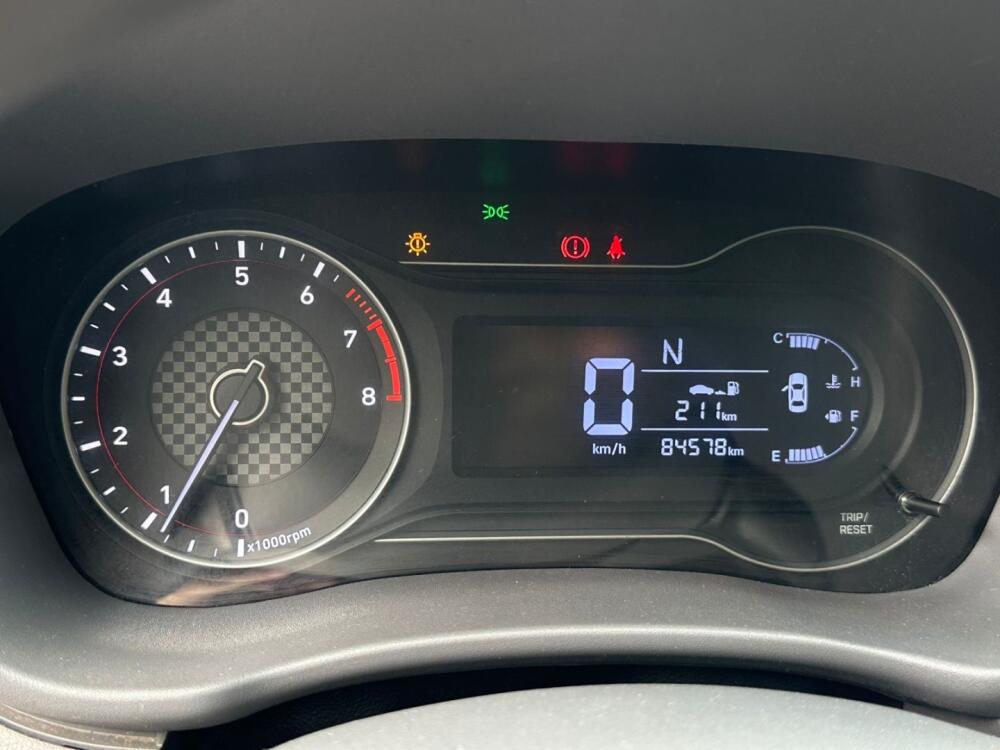 Hyundai HB20 S