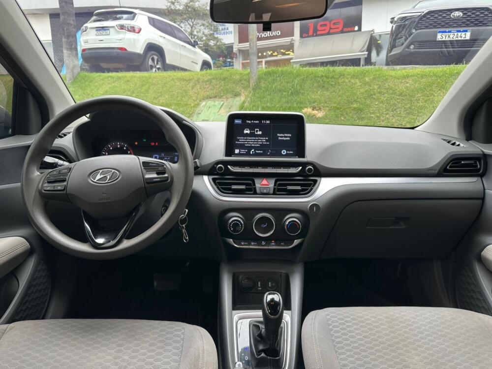 Hyundai HB20 S