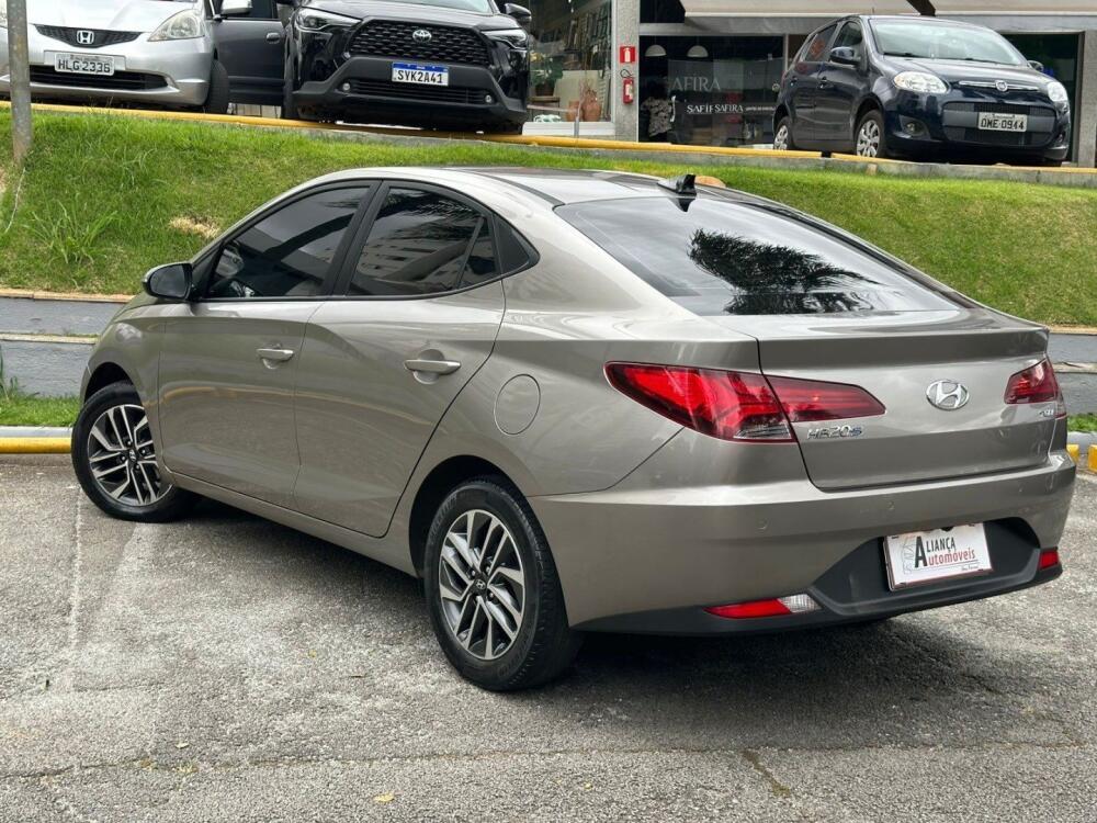 Hyundai HB20 S