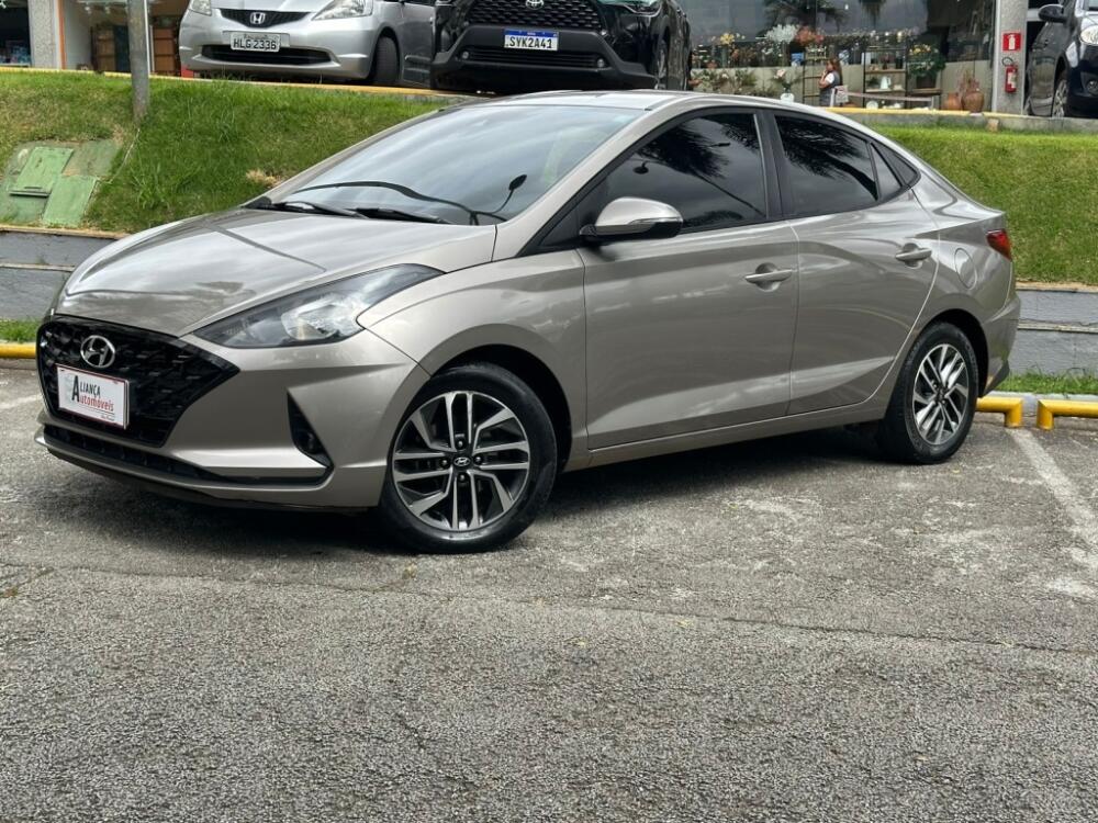 Hyundai HB20 S