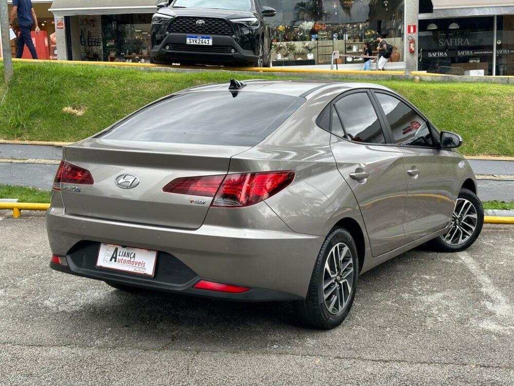 Hyundai HB20 S