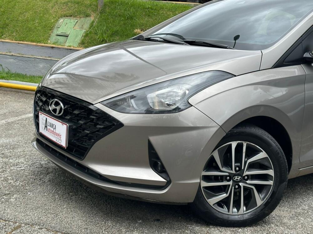 Hyundai HB20 S