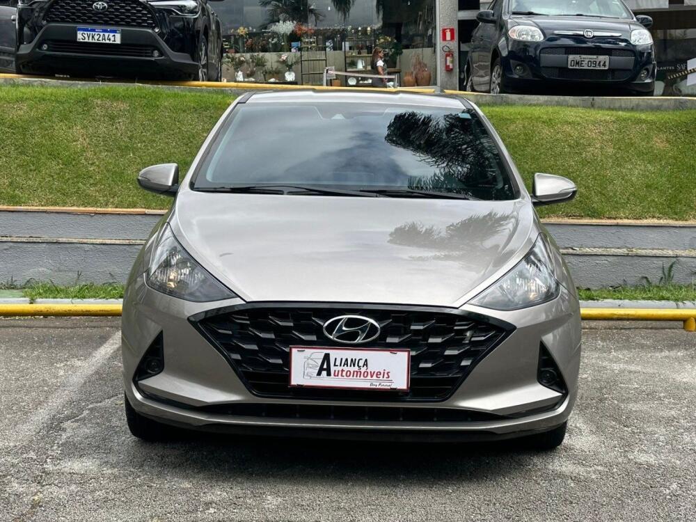 Hyundai HB20 S