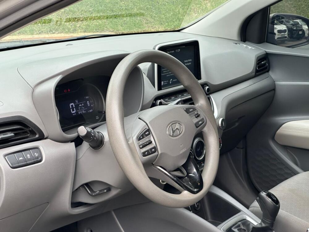 Hyundai HB20 S