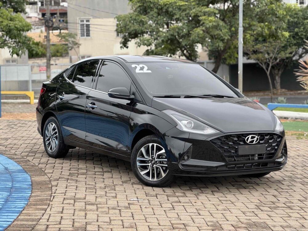 Hyundai HB20 S