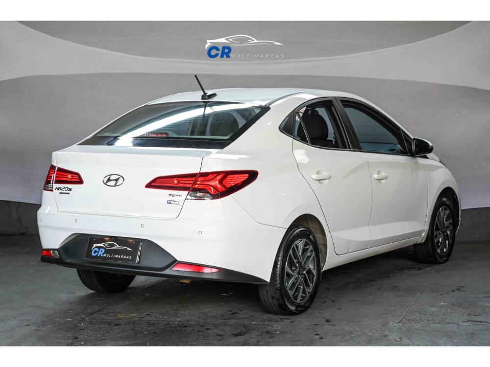 Hyundai HB20 S
