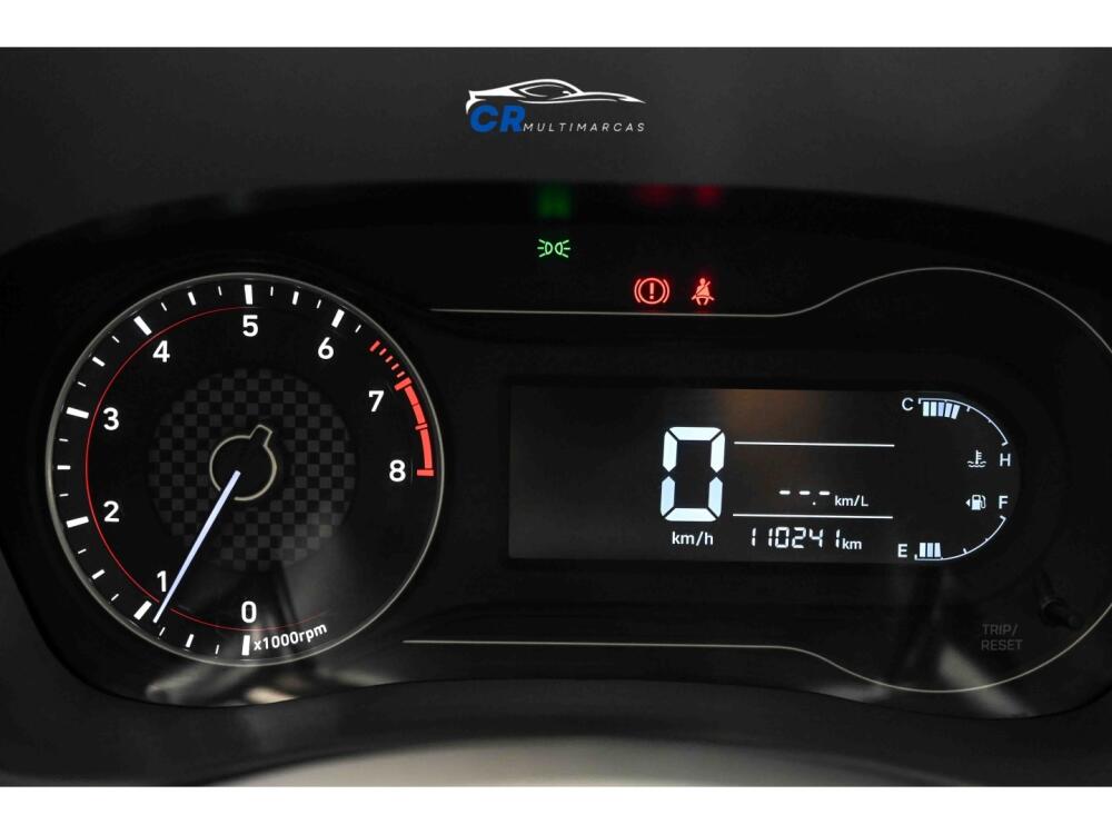 Hyundai HB20 S