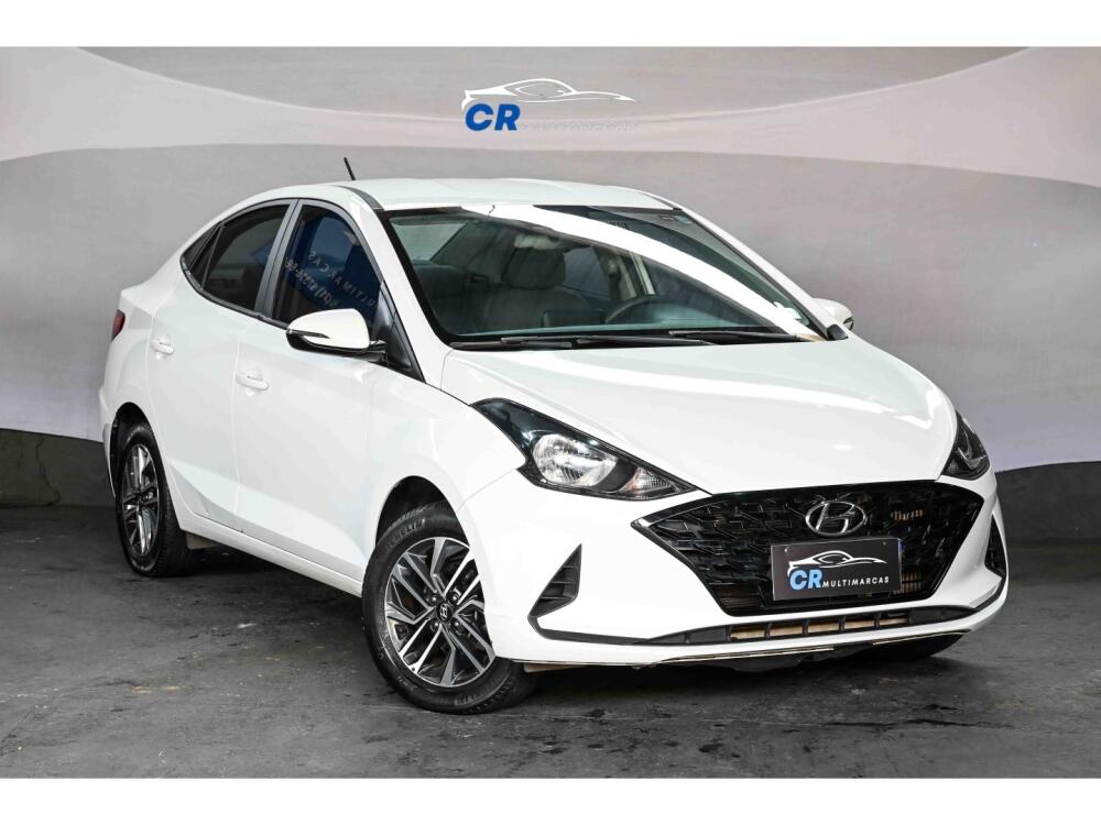 Hyundai HB20 S
