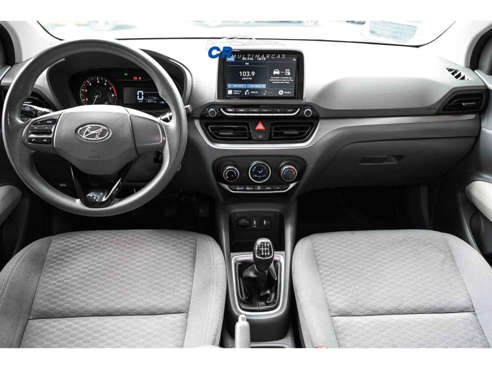 Hyundai HB20 S