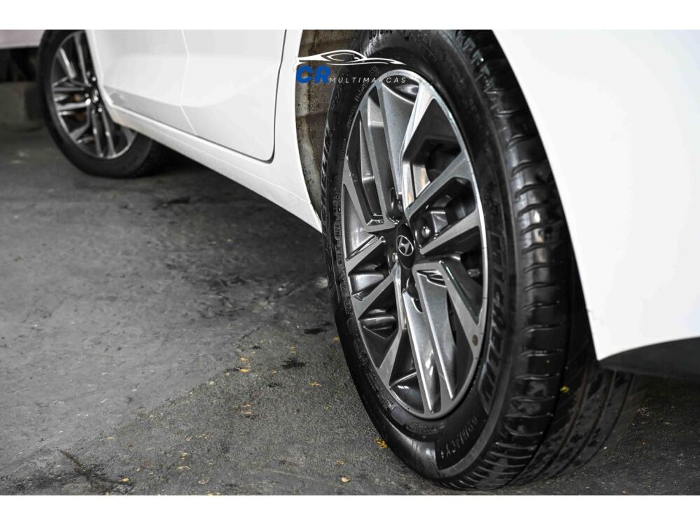 Hyundai HB20 S