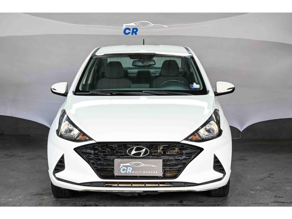 Hyundai HB20 S