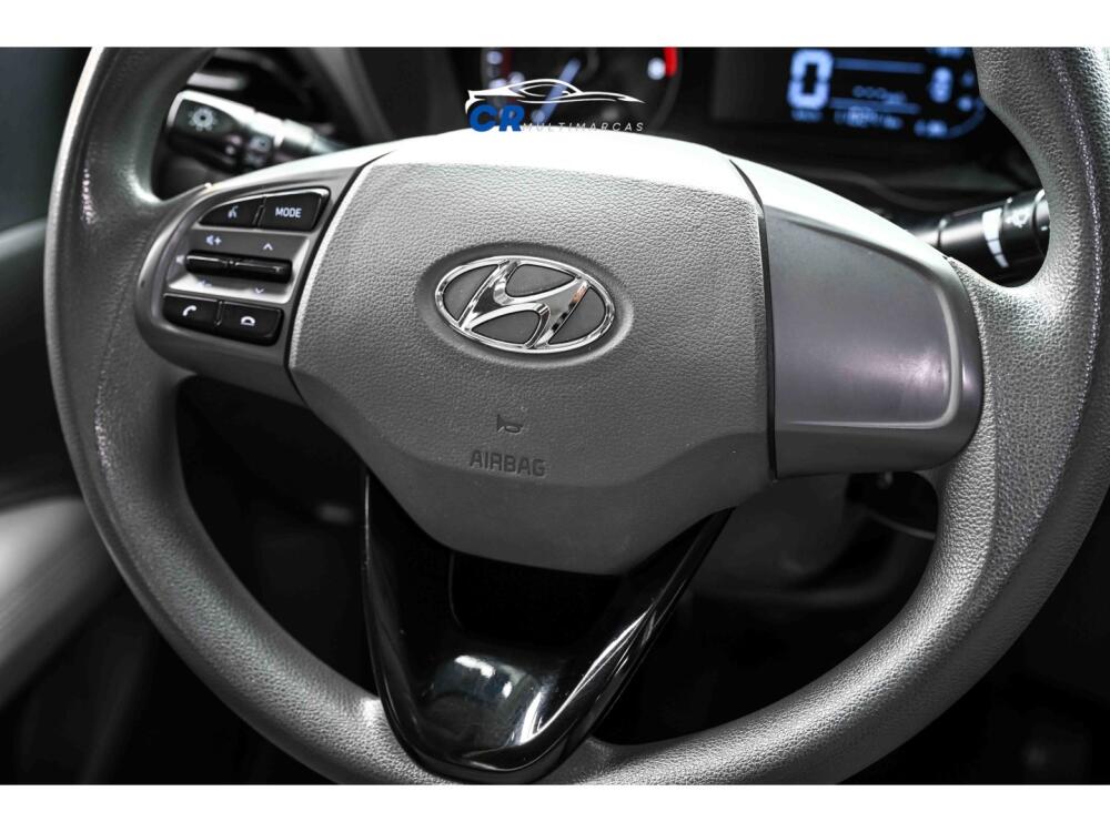 Hyundai HB20 S