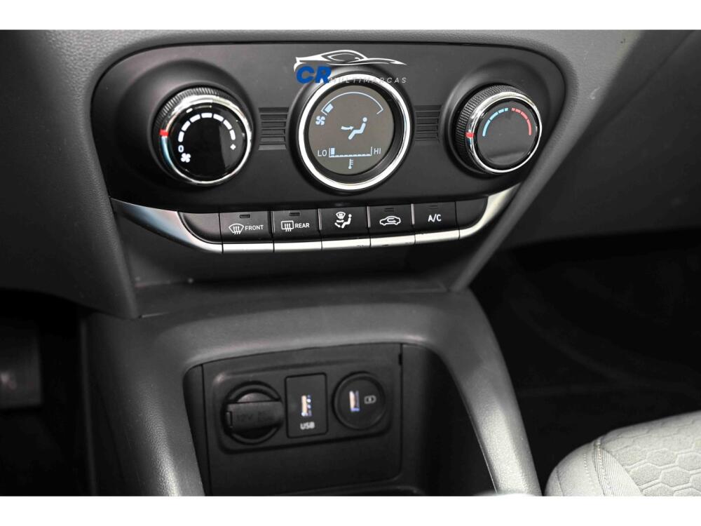 Hyundai HB20 S