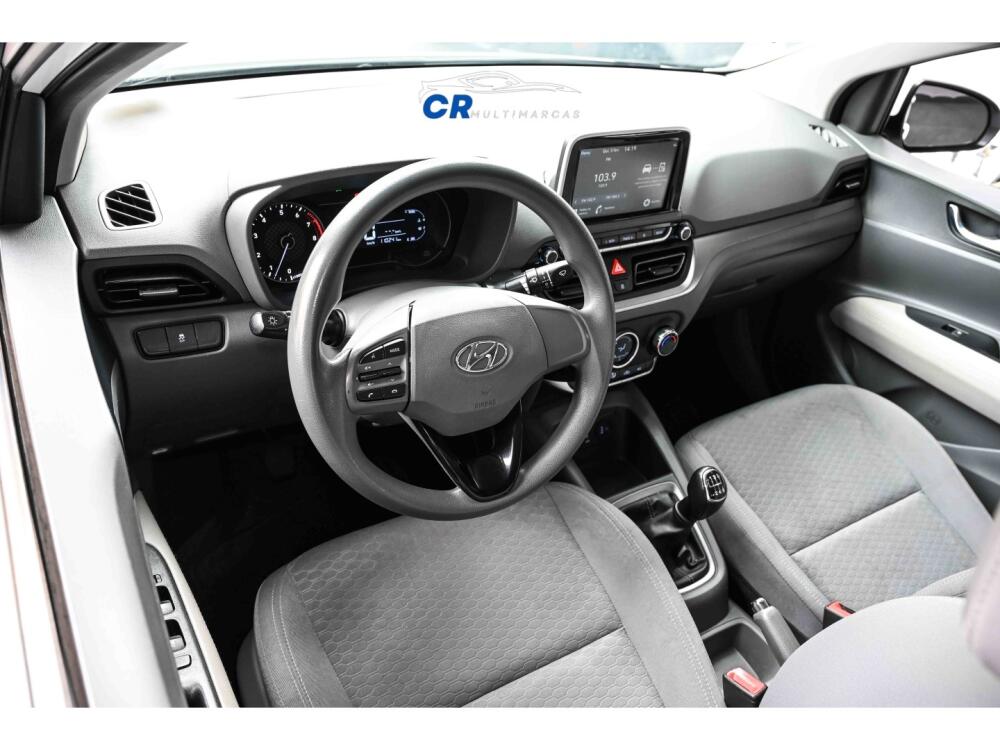 Hyundai HB20 S