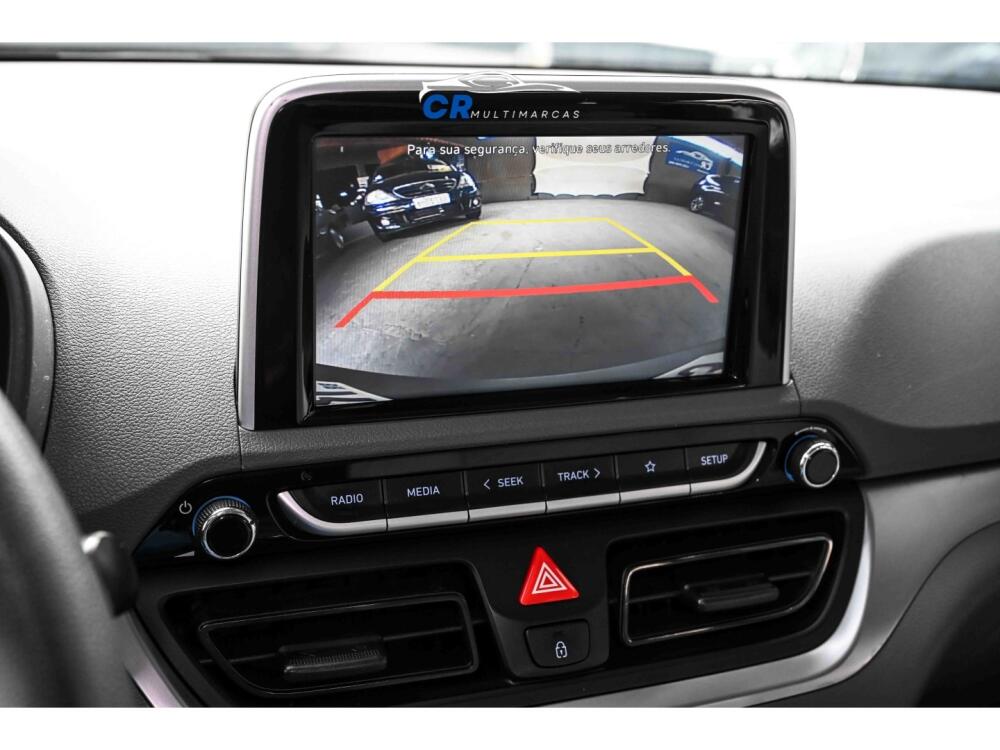 Hyundai HB20 S