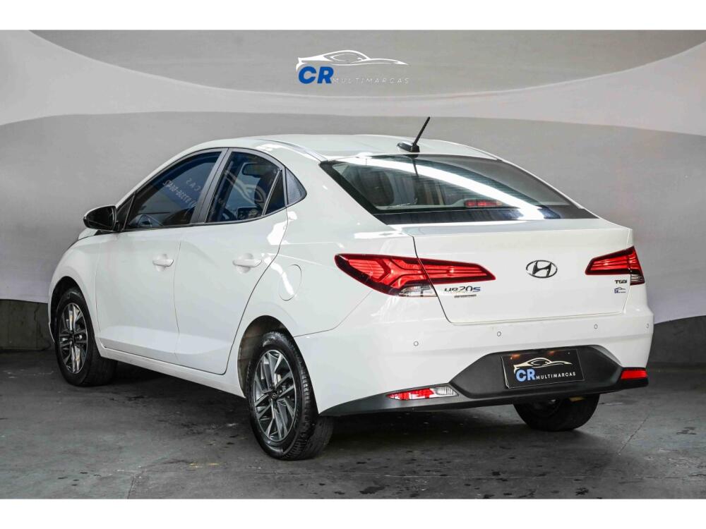 Hyundai HB20 S