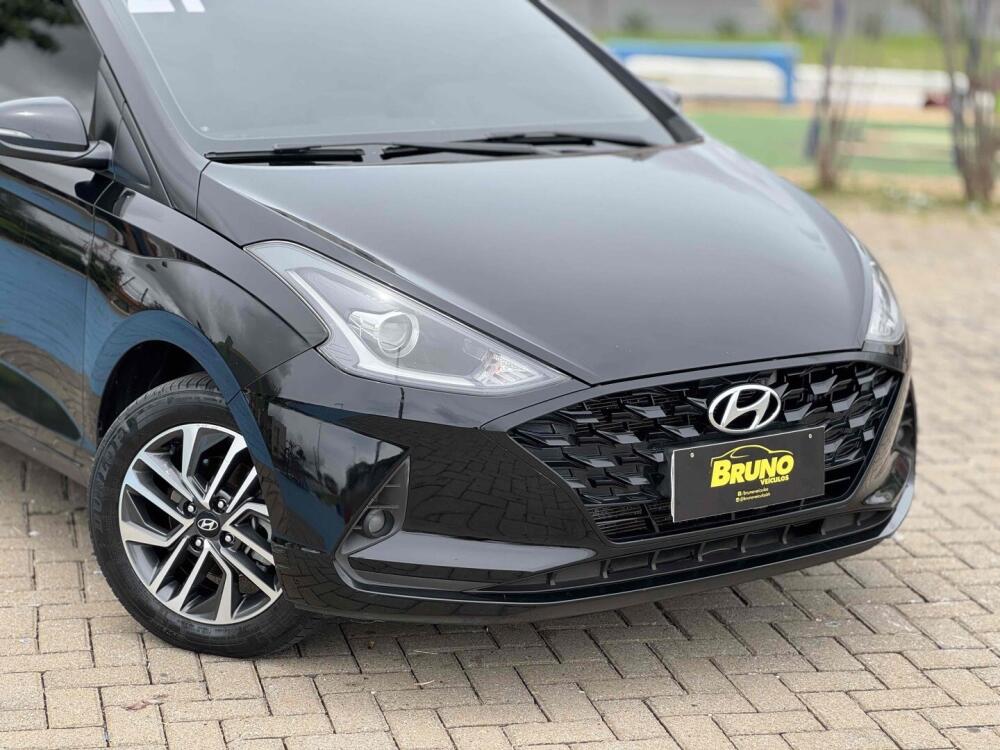 Hyundai HB20 S