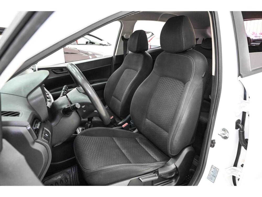 Hyundai HB20 S