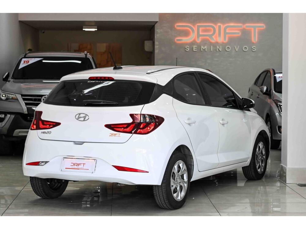 Hyundai HB20 S