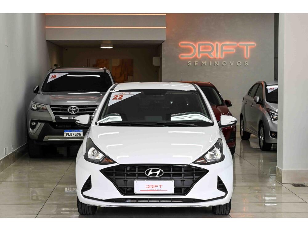 Hyundai HB20 S