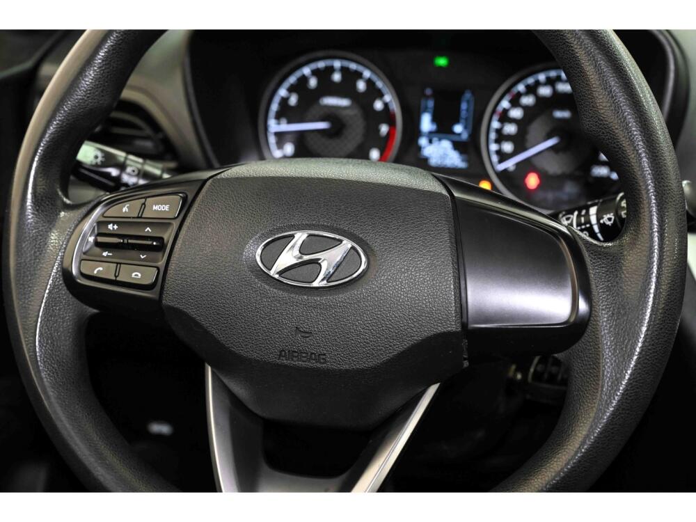 Hyundai HB20 S