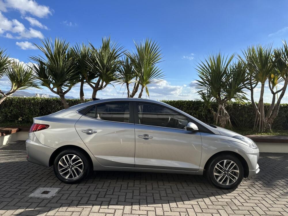 Hyundai HB20 S