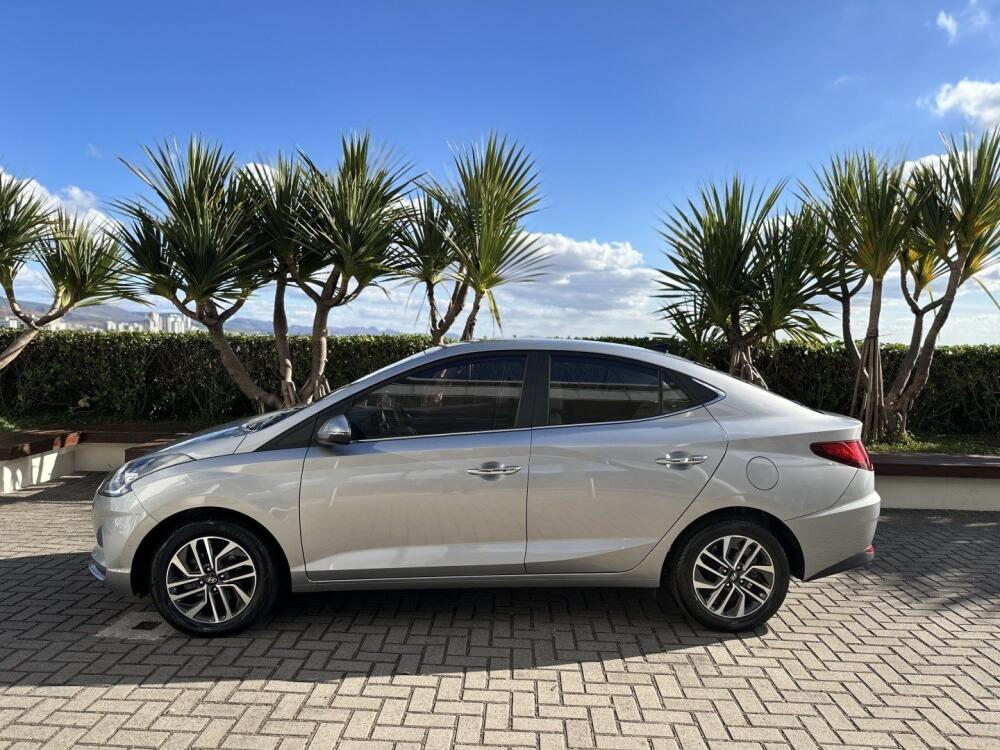 Hyundai HB20 S