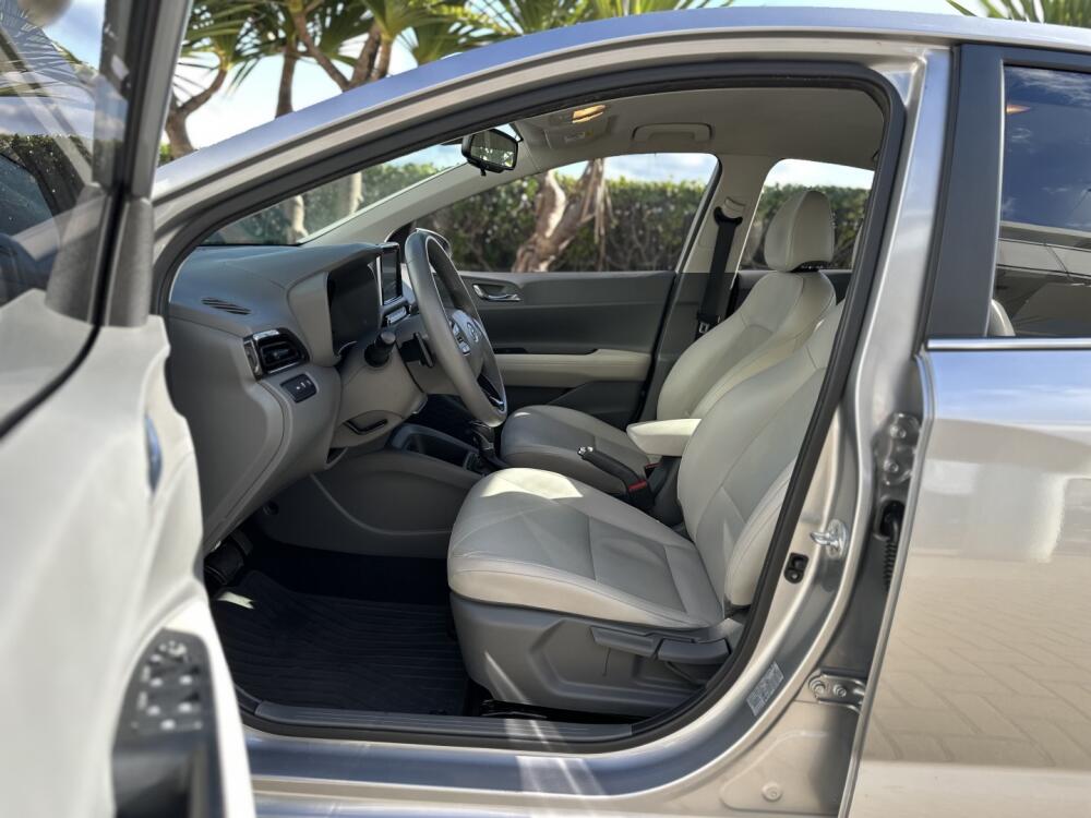 Hyundai HB20 S