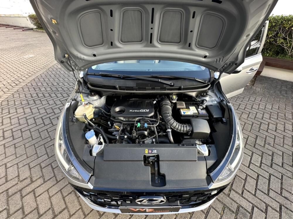 Hyundai HB20 S