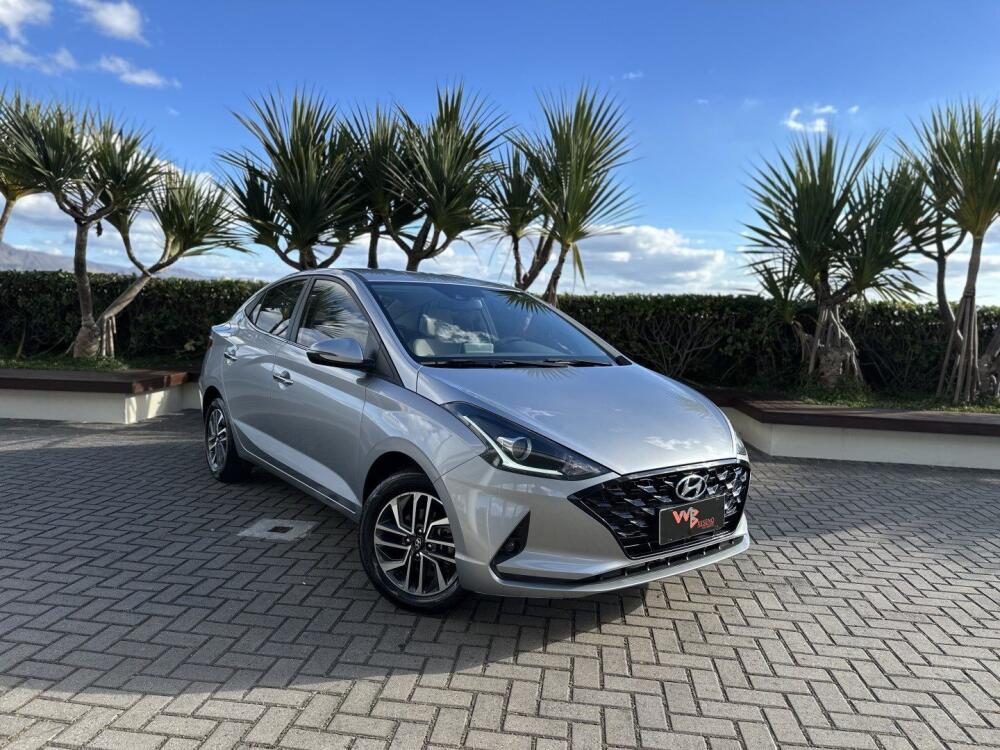 Hyundai HB20 S