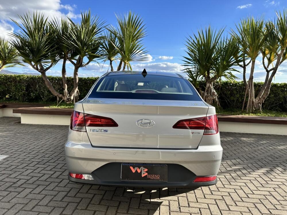 Hyundai HB20 S