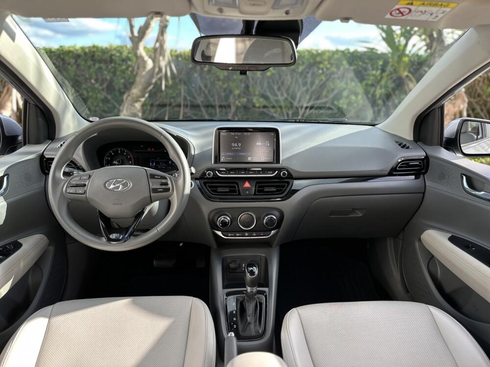 Hyundai HB20 S