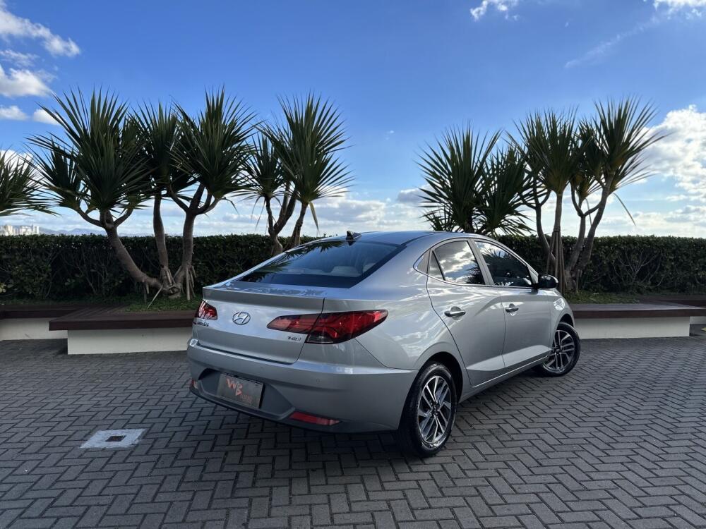 Hyundai HB20 S