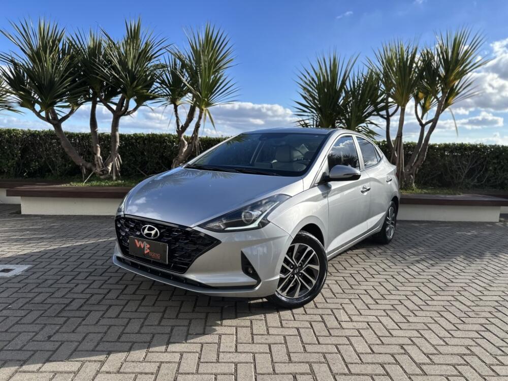 Hyundai HB20 S