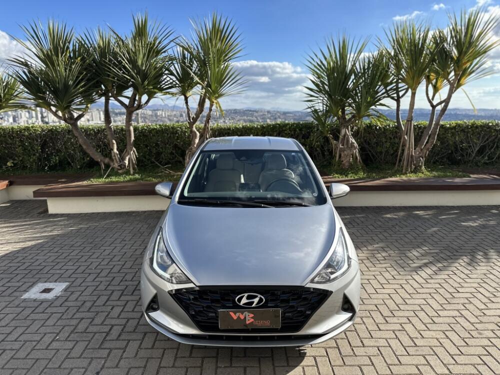 Hyundai HB20 S