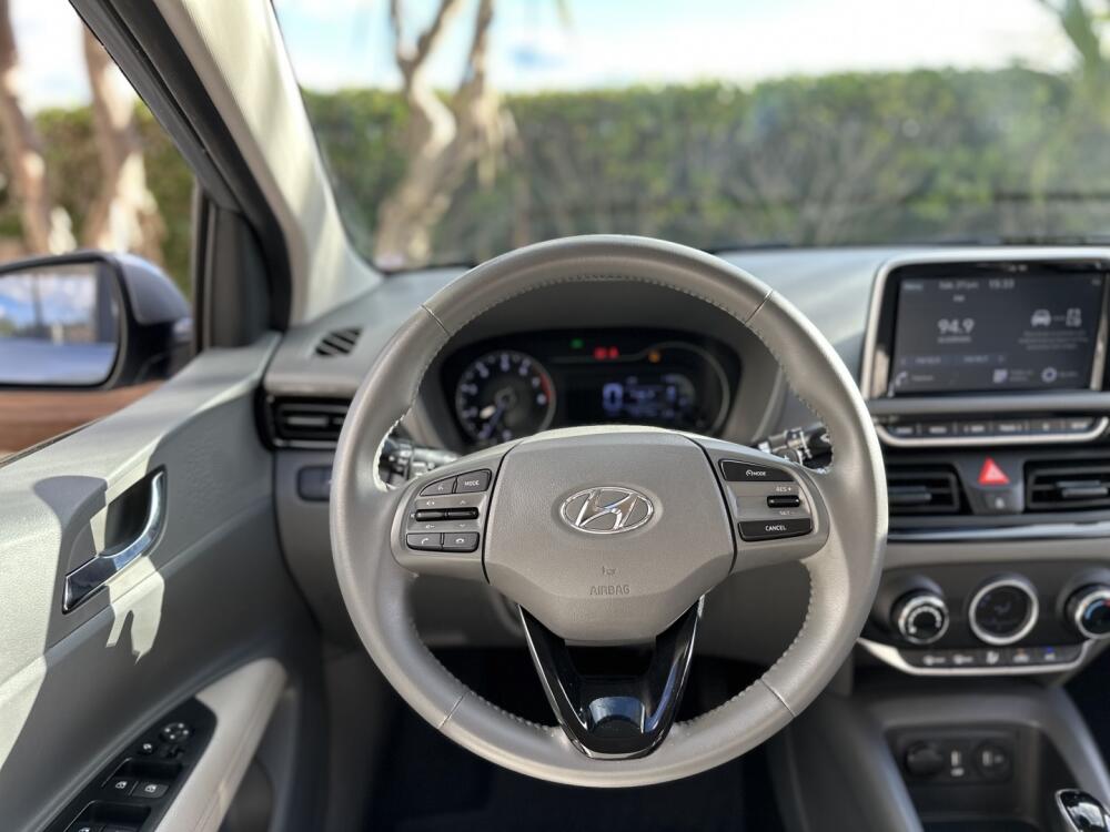 Hyundai HB20 S