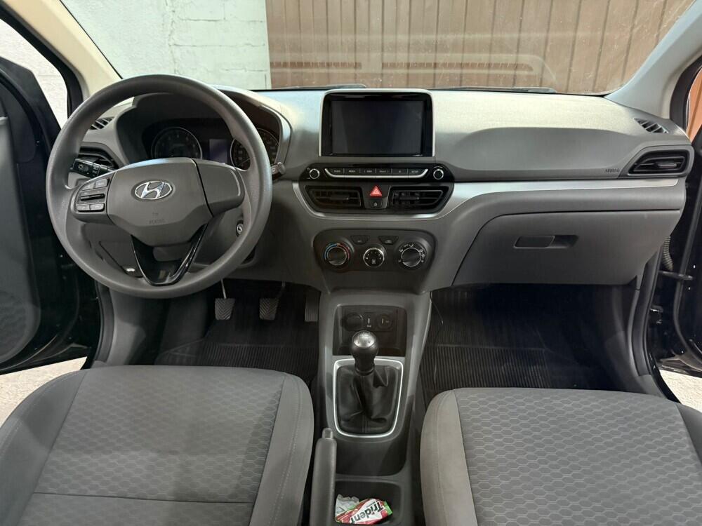Hyundai HB20 S