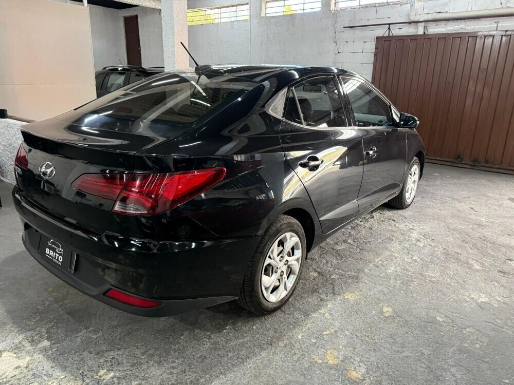 Hyundai HB20 S