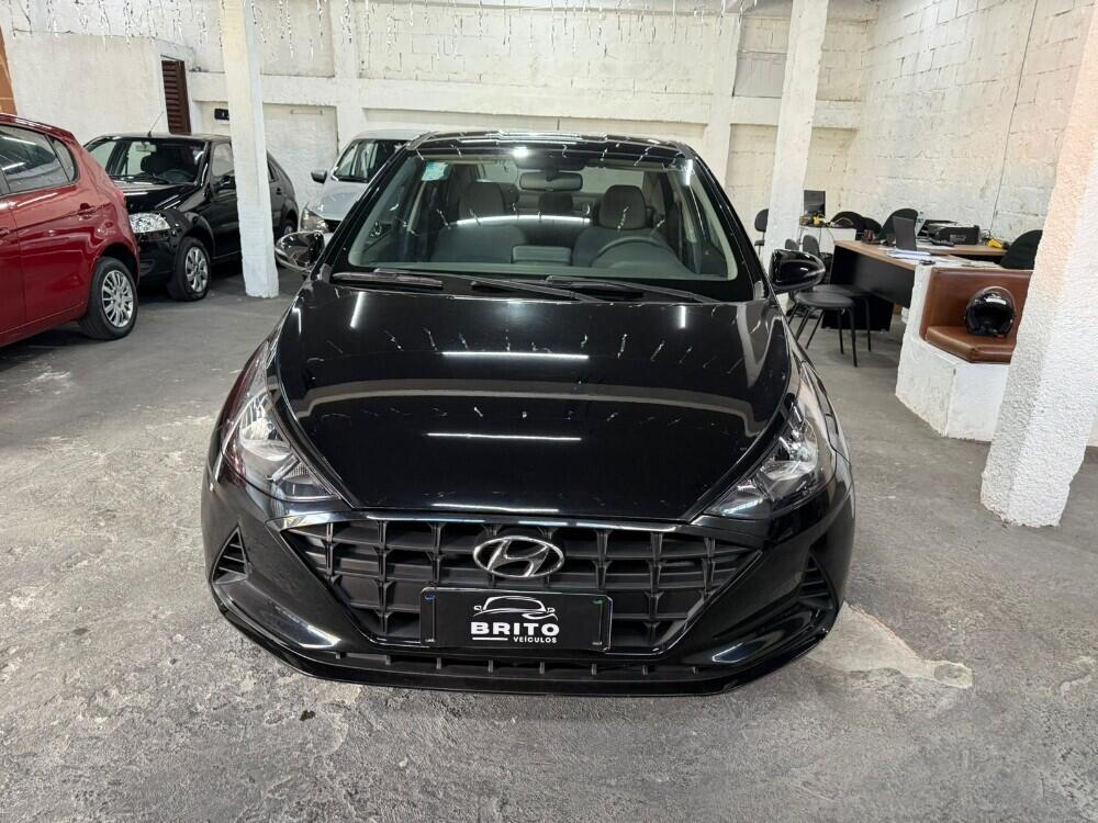 Hyundai HB20 S