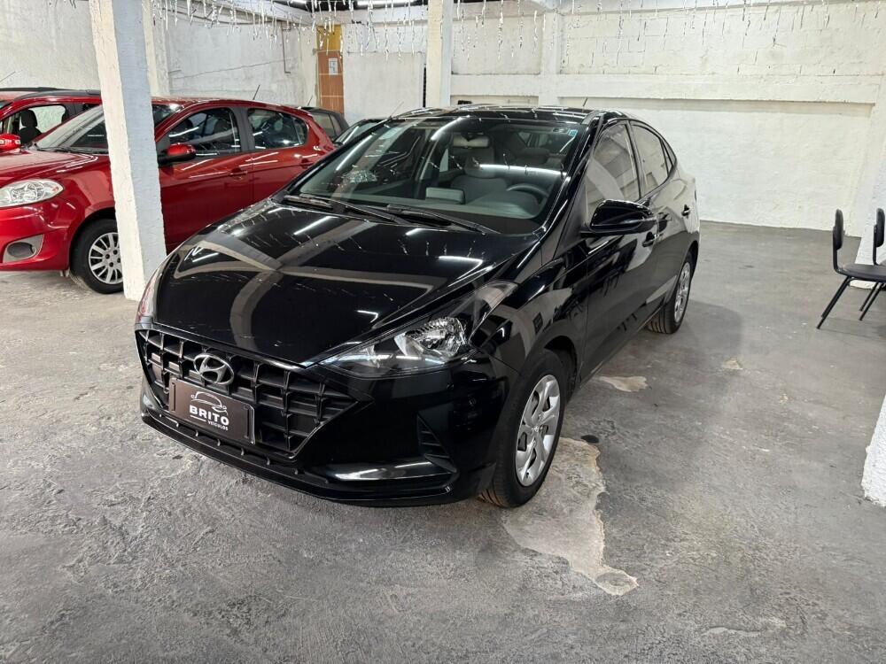 Hyundai HB20 S