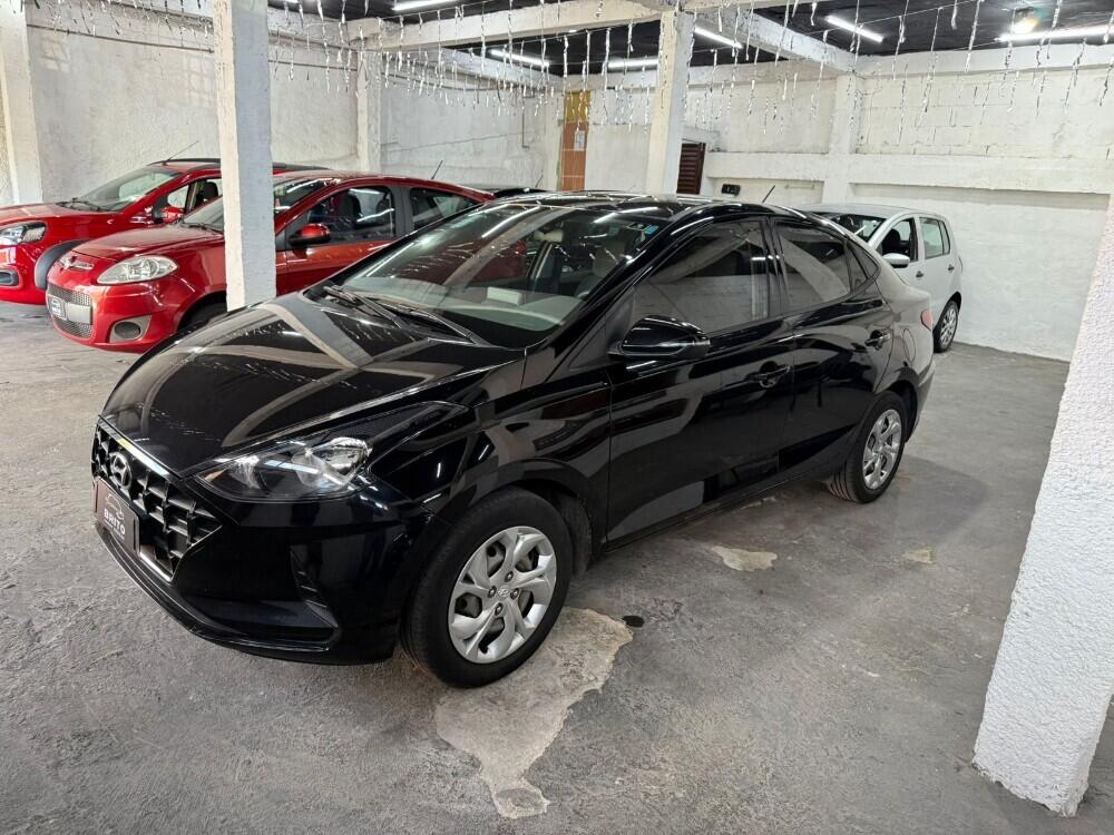 Hyundai HB20 S