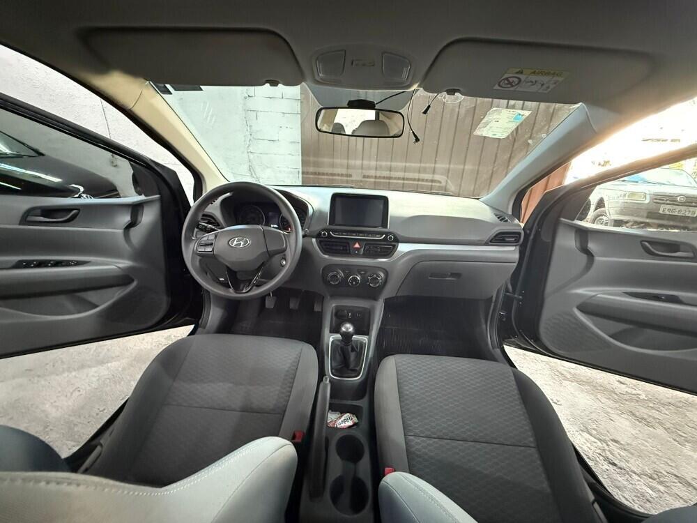 Hyundai HB20 S