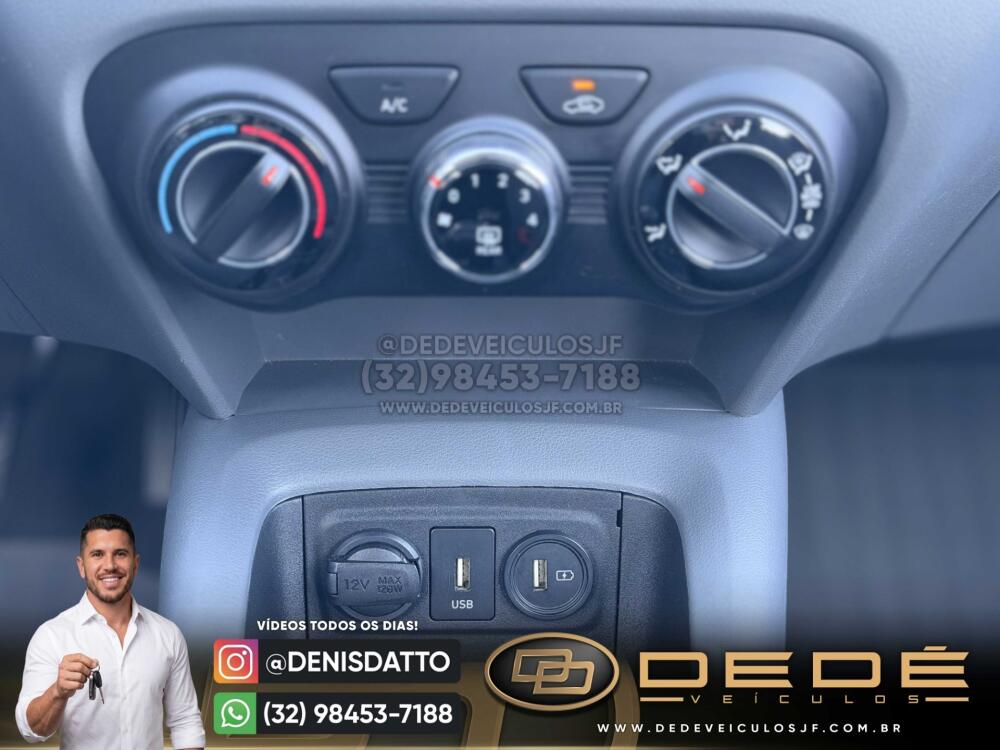 Hyundai HB20 S