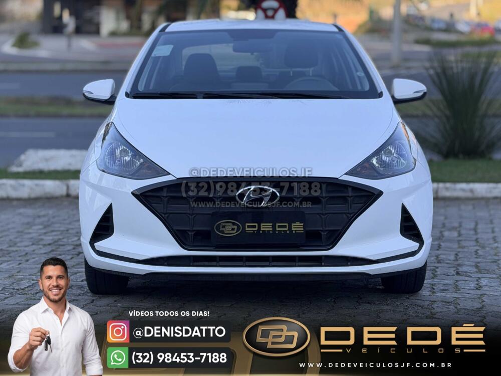 Hyundai HB20 S