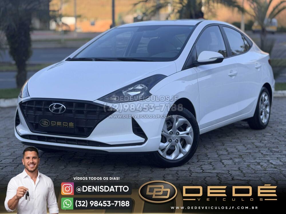 Hyundai HB20 S
