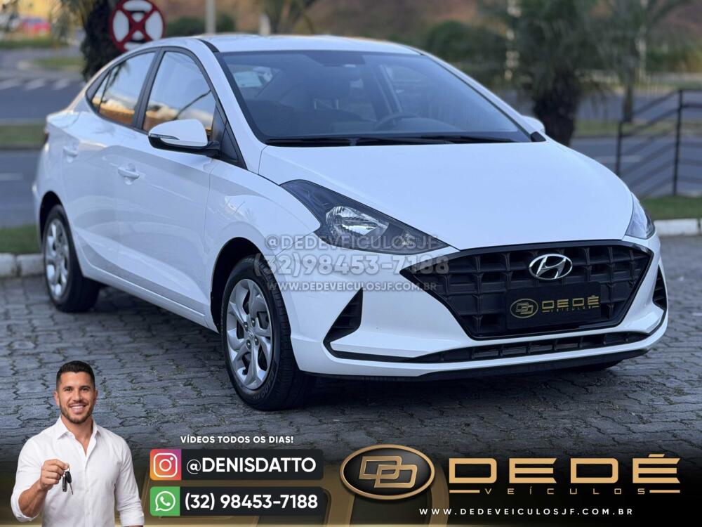 Hyundai HB20 S
