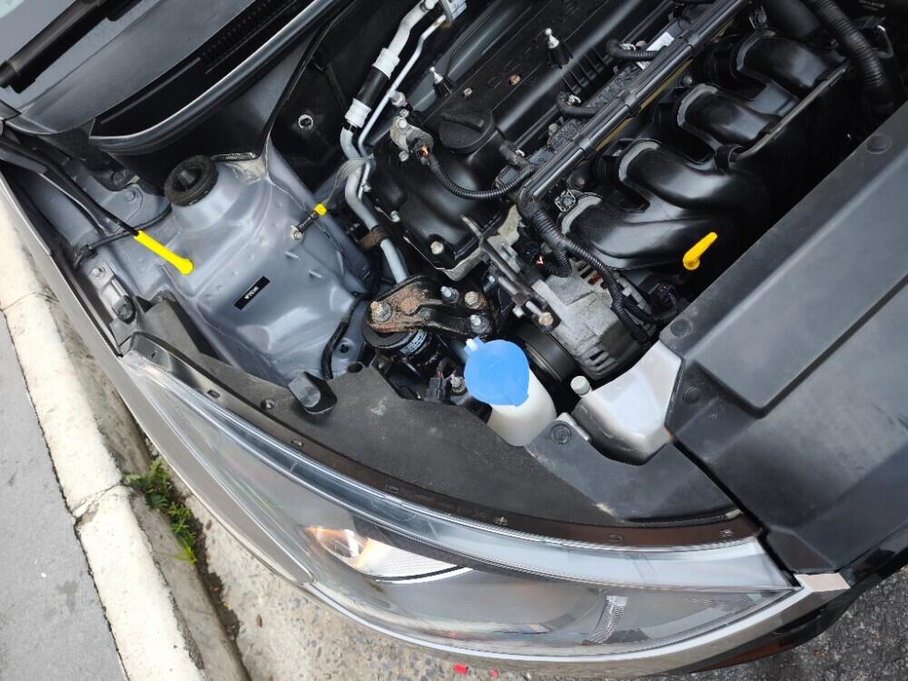 Hyundai HB20 S